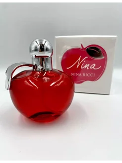 Nina Ricci Nina 80 ml Нина Ричи красное яблоко