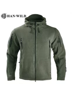 Кофта тактическая флис с капюшоном HAN WILD Wayfar 263263066 купить за 4 010 ₽ в интернет-магазине Wildberries