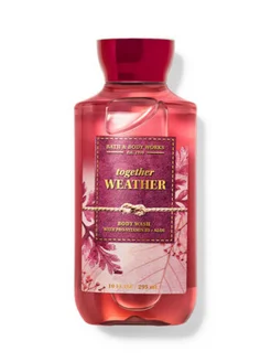 Together Weather Гель для душа Bath & Body Works 263264336 купить за 2 375 ₽ в интернет-магазине Wildberries