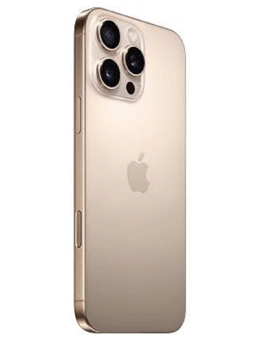 Смартфон Apple iPhone 16 Pro Max 1 ТБ, золотой, фото 3