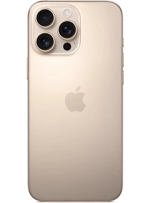 Смартфон Apple iPhone 16 Pro Max 1 ТБ, золотой, фото 4