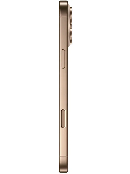 Смартфон Apple iPhone 16 Pro Max 1 ТБ, золотой, фото 6