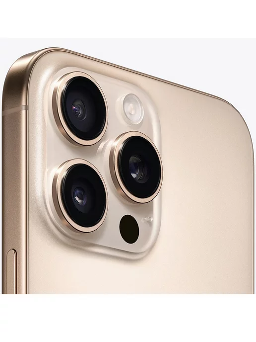Смартфон Apple iPhone 16 Pro Max 1 ТБ, золотой, фото 7