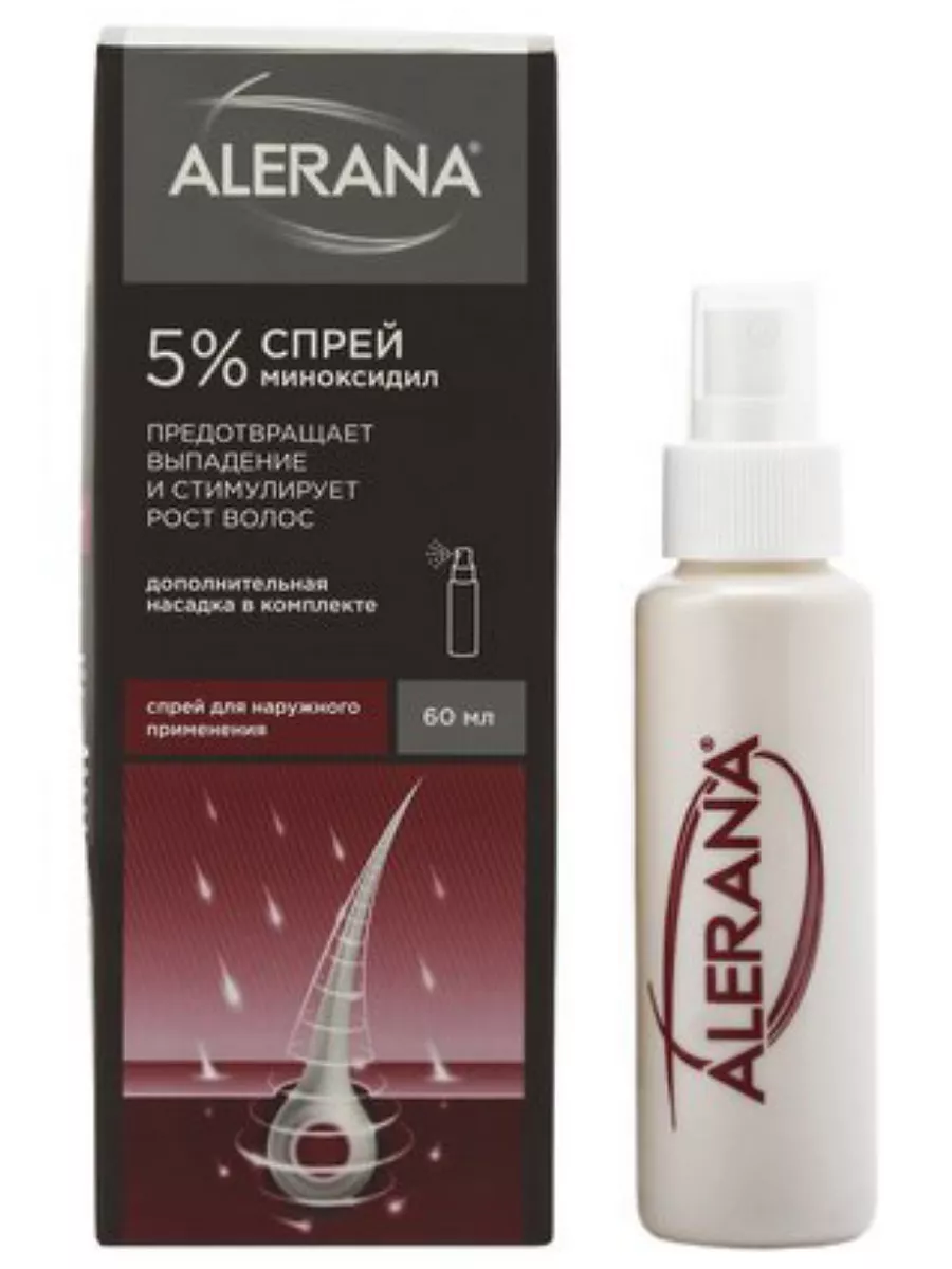 Спрей пена 5%, 60...