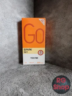 Смартфон Техно SPARK GO 1 4 128GB Gittery White Tecno 263278013 купить за 7 720 ₽ в интернет-магазине Wildberries