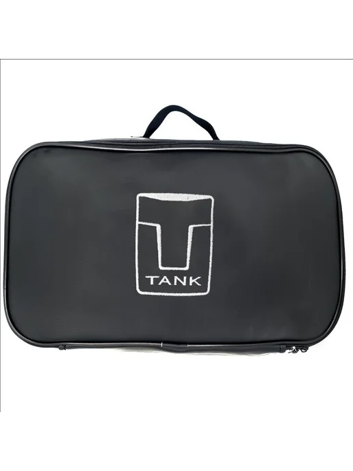 AutoPremium Сумка экокожа для ТО с логотипом TANK, вариант