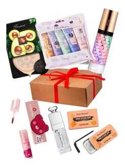 Подарочный набор уходовой косметики бьюти бокс beauty box