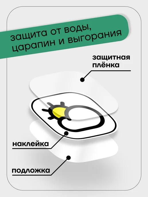 stick to stick Наклейки для скрапбукинга, зеленый, фото 7