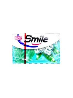 Жевательная резинка "Smile" эвкалипт, 20 г islamicstore 263285076 купить за 224 ₽ в интернет-магазине Wildberries