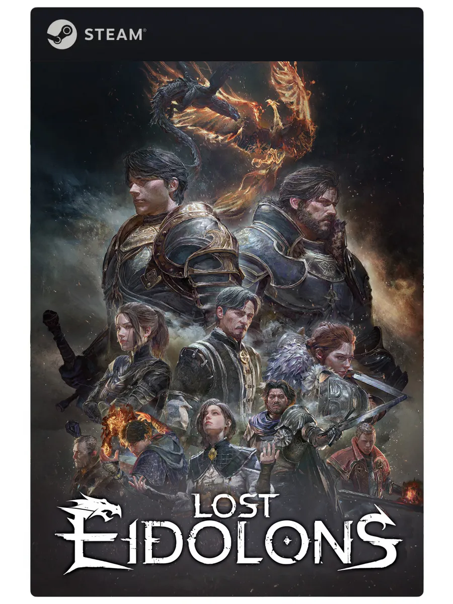 Игра Lost Eidolons
