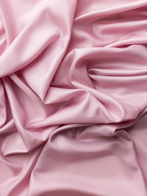 MDC Fabrics Подкладочная ткань саржа для шитья и рукоделия, розовый, фото 3