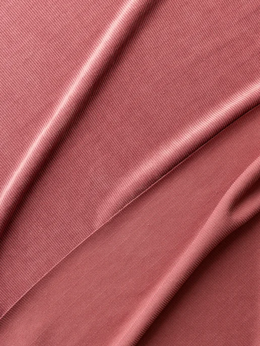 MDC Fabrics Вельвет ткань мелкий рубчик для шитья и рукоделия, розовый, фото 6