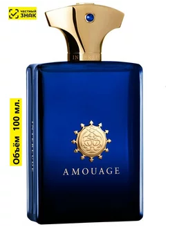 Парфюмерная вода Interlude Man 100 ml, мужские духи