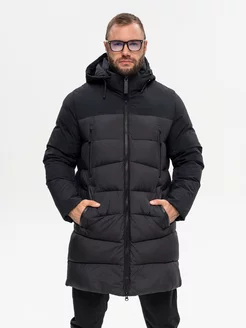 Куртка зимняя удлиненная DAUNTLESS 263326888 купить за 12 121 ₽ в интернет-магазине Wildberries