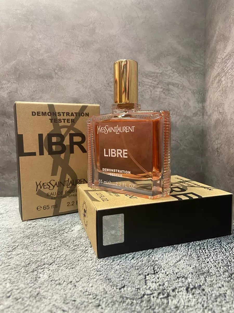 духи женские Yves Saint Laurent Libre 65 мл