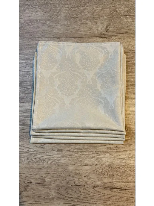 Lapastel Носовые платки 5 штук 30х30 см. жаккард набор, 30x30 см, фото 4