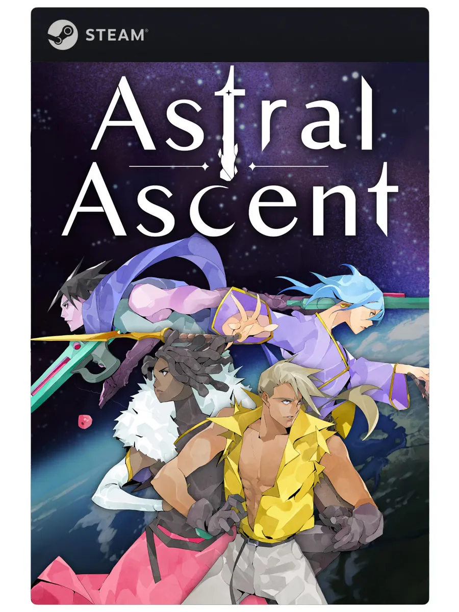 Игра Astral Ascent