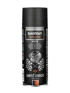 Быстрый старт QuickStart Engine starting fluid 450 мл