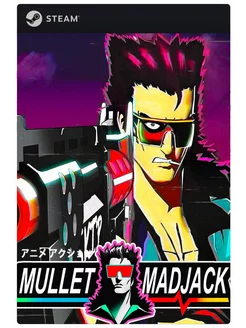 Игра Mullet MadJack Steam 263351286 купить за 1 237 ₽ в интернет-магазине Wildberries