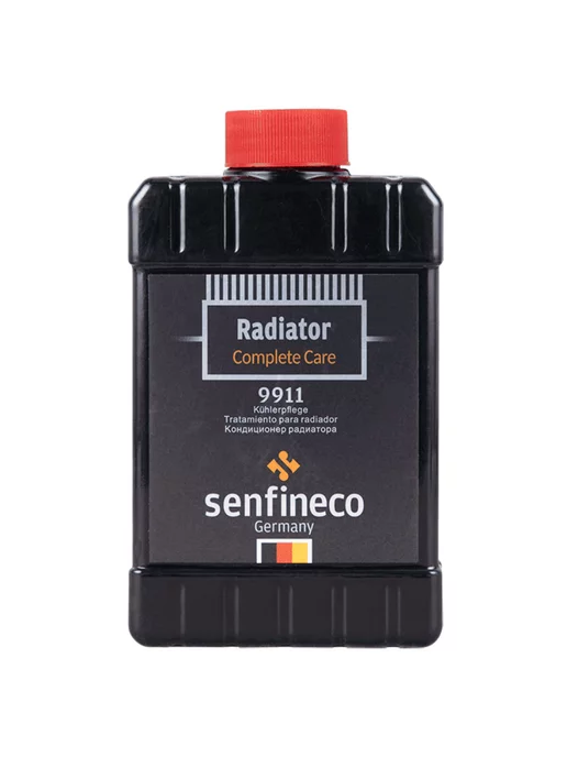 SENFINECO Ингибитор каррозии флакон 325 мл. Radiator treatment, 325 мл, фото 2