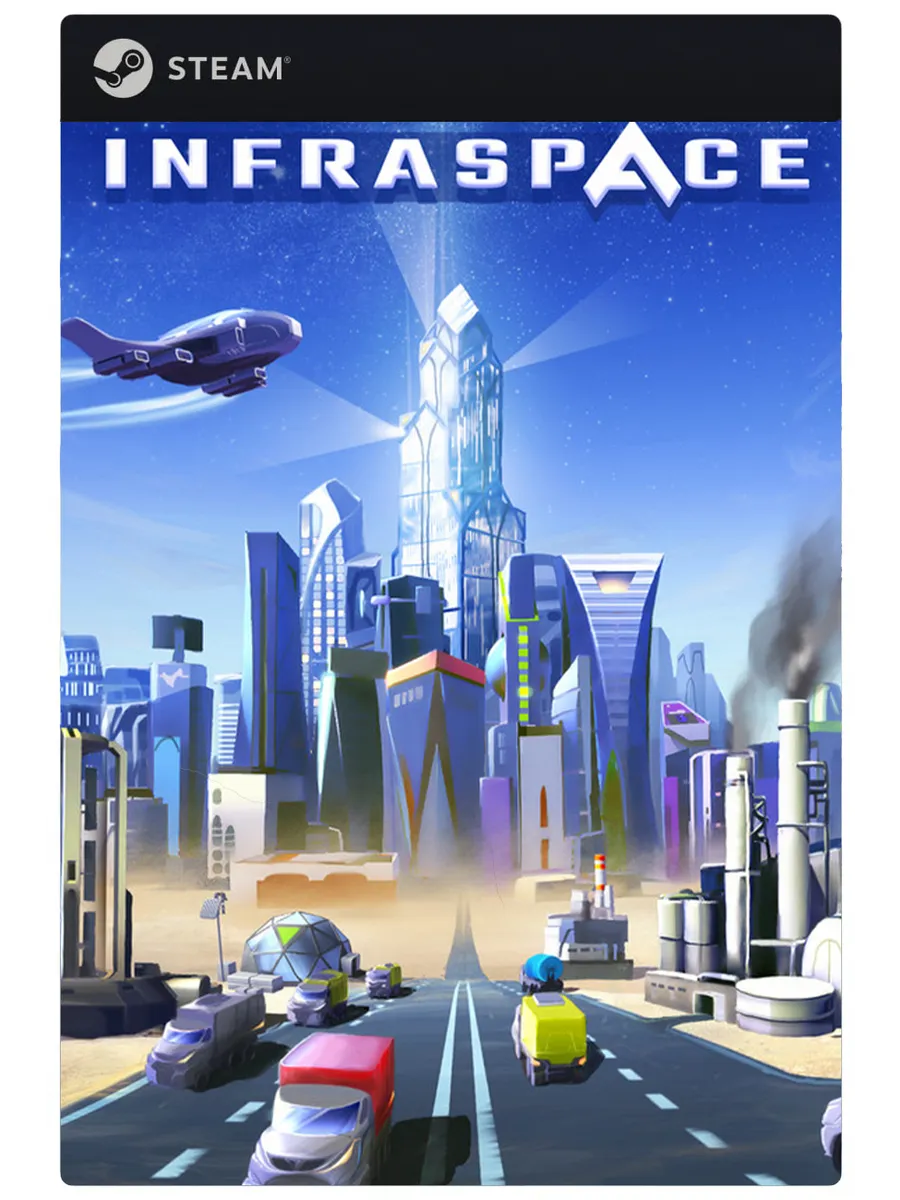Игра InfraSpace