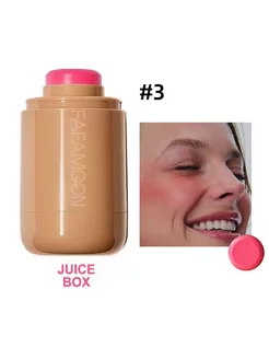 Румяна Juice box 03