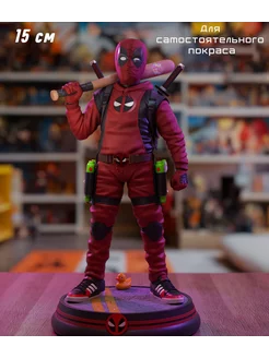 Фигурка коллекционная Кидпул Deadpool 263355297 купить за 3 280 ₽ в интернет-магазине Wildberries