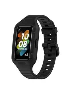 Ремешок для Huawei Band 6,7,8.9/Honor Band 6,7 Huawei 263356728 купить за 263 ₽ в интернет-магазине Wildberries