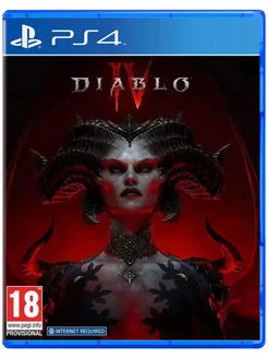 Игра Diablo IV для Playstation PS4 PS5