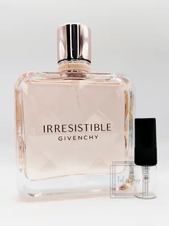 Духи Живанши Irresistible Eau De Toilette 3 мл