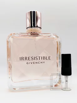 Духи Живанши Irresistible Eau De Toilette Fraiche 3 мл