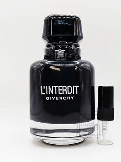 Духи Живанши L'Interdit Eau De Parfum Intense 3 мл