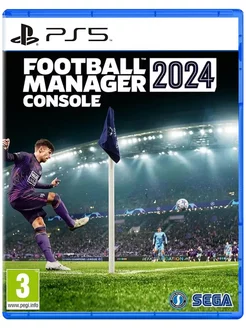 Игра Football Manager 2024 Console для Sony Playstation PS5