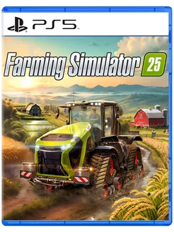 Игра Farming Simulator 25 для Sony Playstation PS5