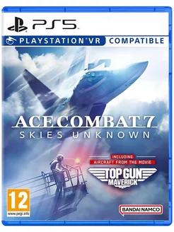 Игра ACE COMBAT 7 SKIES UNKNOWN для Playstation PS4 PS5