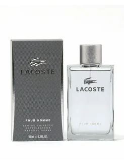 Мужские духи стойкие Lacoste pour homme