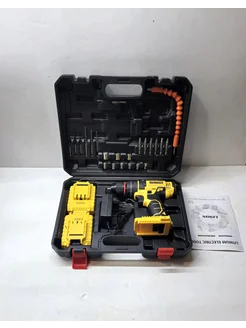 Шуруповерт -22 предмет DEWALT 263394016 купить за 2 891 ₽ в интернет-магазине Wildberries