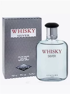 Whisky Silver 100мл Виски Силвер духи