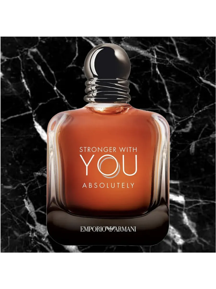 Духи STRONGER WITH YOU 100 мл