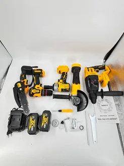 шуруповерт аккумуляторный бесщеточный DeWALT 263414192 купить за 13 320 ₽ в интернет-магазине Wildberries