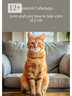 Love and care how to take care of a cat