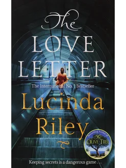 The Love Letter Книга на Английском