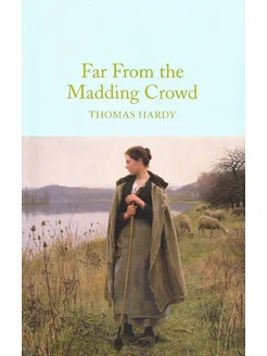 Far From the Madding Crowd Книга на Английском