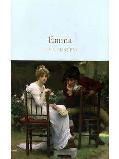 Emma Книга на Английском