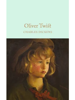 Oliver Twist Книга на Английском