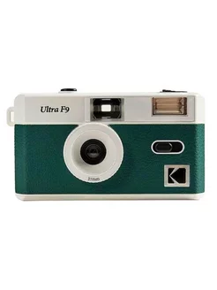 Фотоаппарат Ultra F9 Film Camera Dark Night Green