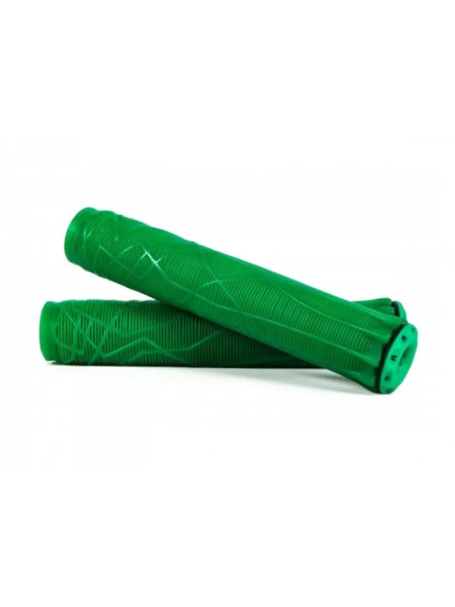 Грипсы Ethic Rubber Green