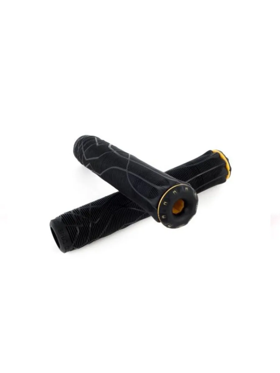 Грипсы Ethic Rubber Black
