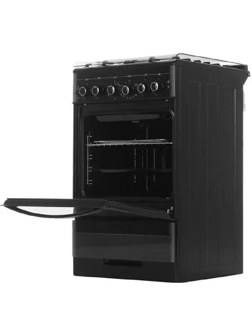 GEFEST Газовая плита Гефест 5300-02 0046, черный, фото 4