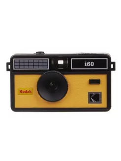 Фотоаппарат Ultra i60 Film Camera Yellow